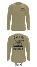 C Med 88701681 Long Sleeve Performance Shirt - 82