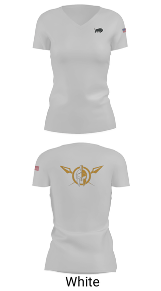 Women's Short Sleeve Vneck Shirt, 1-40 cav, , Teamtime, Team time, sublimation, custom sports apparel, team uniforms, spirit wear, spiritwear, sports uniforms, custom shirts, team store, custom team store, fundraiser sports, apparel fundraiser