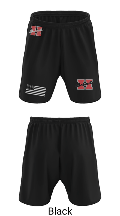 Hope High School Basketball 44898652 Athletic Shorts With Pockets - 20