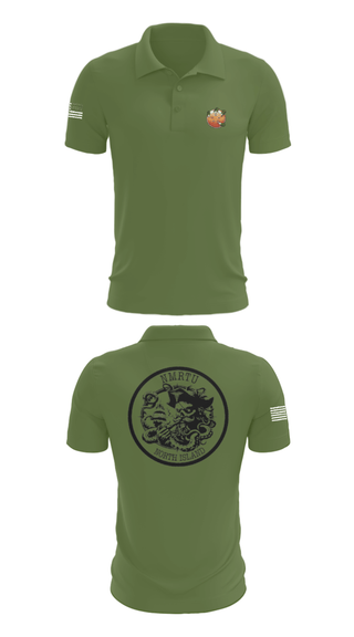 Short Sleeve Performance Polo, USS MAKIN ISLANDC5 MKI, Navy, Teamtime, Team time, sublimation, custom sports apparel, team uniforms, spirit wear, spiritwear, sports uniforms, custom shirts, team store, custom team store, fundraiser sports, apparel fundraiser