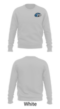 Shorter University 26621789 Crew Neck Sweatshirt - 2
