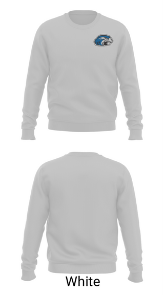 Crew Neck Sweatshirt, Shorter University, Spirit Store, Teamtime, Team time, sublimation, custom sports apparel, team uniforms, spirit wear, spiritwear, sports uniforms, custom shirts, team store, custom team store, fundraiser sports, apparel fundraiser