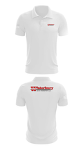 Waterbury Auto Transport 40524303 Short Sleeve Performance Polo - 9