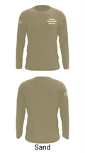 2D AA BATTALION H&S CO 27499522 Long Sleeve Performance Shirt - 43