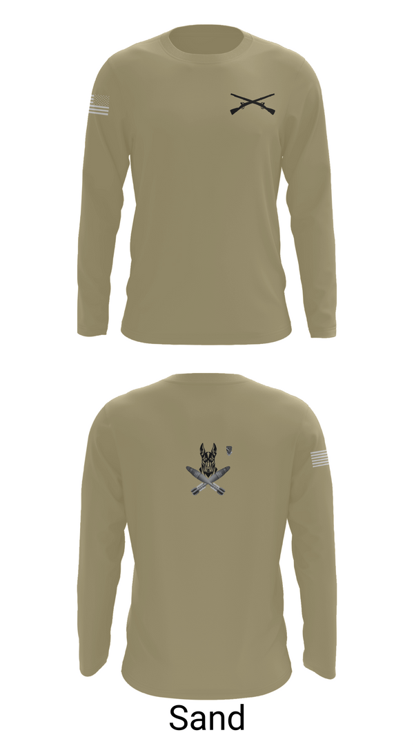 Long Sleeve Performance Shirt, Dog Mortars, , Teamtime, Team time, sublimation, custom sports apparel, team uniforms, spirit wear, spiritwear, sports uniforms, custom shirts, team store, custom team store, fundraiser sports, apparel fundraiser