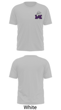 Midland Freshman High School Cross Country 63127554 Short Sleeve Performance Shirt - 11