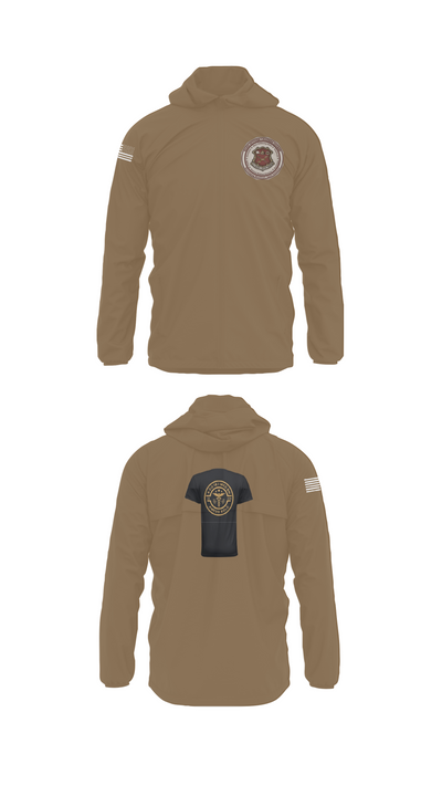 BOLC 187TH 66785601 Windbreaker - 1
