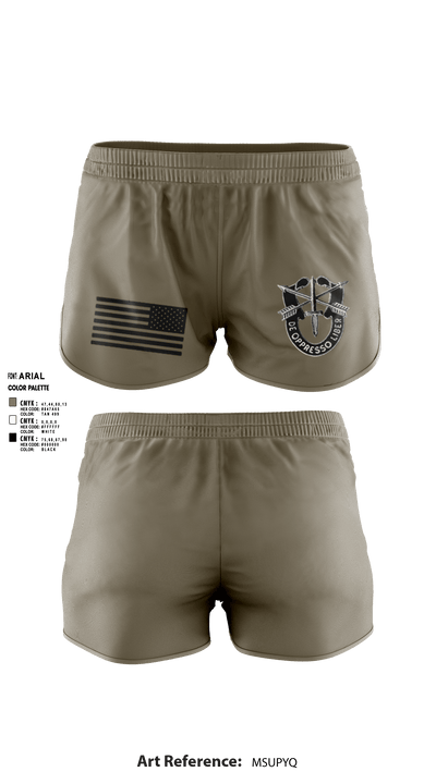 20th group 78926939 Ranger Panties - 2