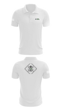 McCoy Motors 66591619 Short Sleeve Performance Polo - 9