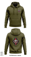 3rd AABN MTU 16742717 Hoodie - 128