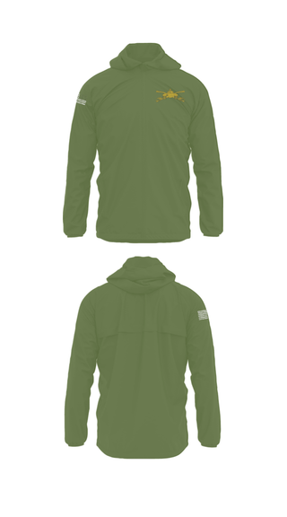 Windbreaker, Greywolf, Army, Teamtime, Team time, sublimation, custom sports apparel, team uniforms, spirit wear, spiritwear, sports uniforms, custom shirts, team store, custom team store, fundraiser sports, apparel fundraiser