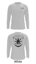 Charlie Co 1/120th 69495993 Long Sleeve Performance Shirt - 4