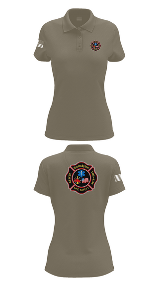 Womens Short Sleeve Performance Polo, EventsByJoel, , Teamtime, Team time, sublimation, custom sports apparel, team uniforms, spirit wear, spiritwear, sports uniforms, custom shirts, team store, custom team store, fundraiser sports, apparel fundraiser