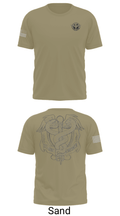 EMF CP DET SAC 86149634 Short Sleeve Performance Shirt - 53