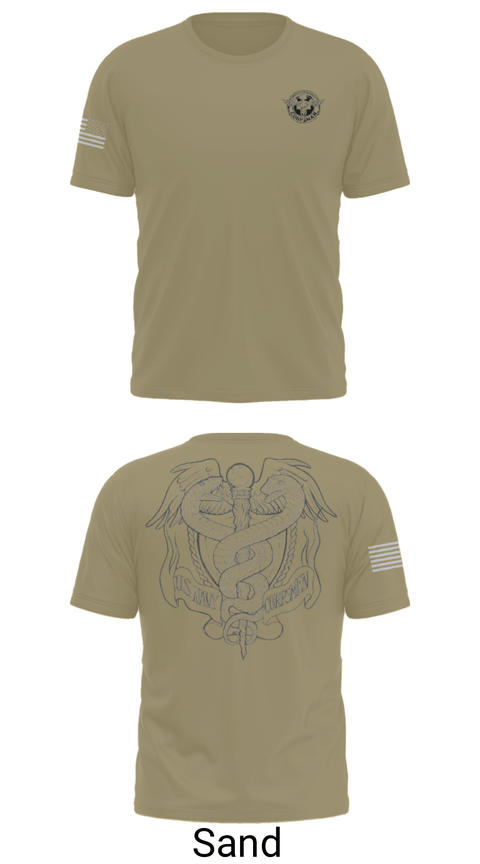 Short Sleeve Performance Shirt, EMF CP DET SAC, Navy, Teamtime, Team time, sublimation, custom sports apparel, team uniforms, spirit wear, spiritwear, sports uniforms, custom shirts, team store, custom team store, fundraiser sports, apparel fundraiser