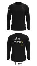LUKAC EXPRESS LLC 92222095 Long Sleeve Performance Shirt 26