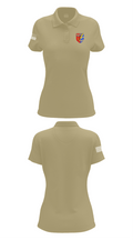 Fernmeldebataillon 4 95457693 Women's Short Sleeve Performance Polo  - 95
