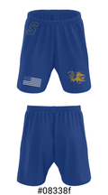 Sumter High School Track 47820162 Athletic Shorts With Pockets - 15