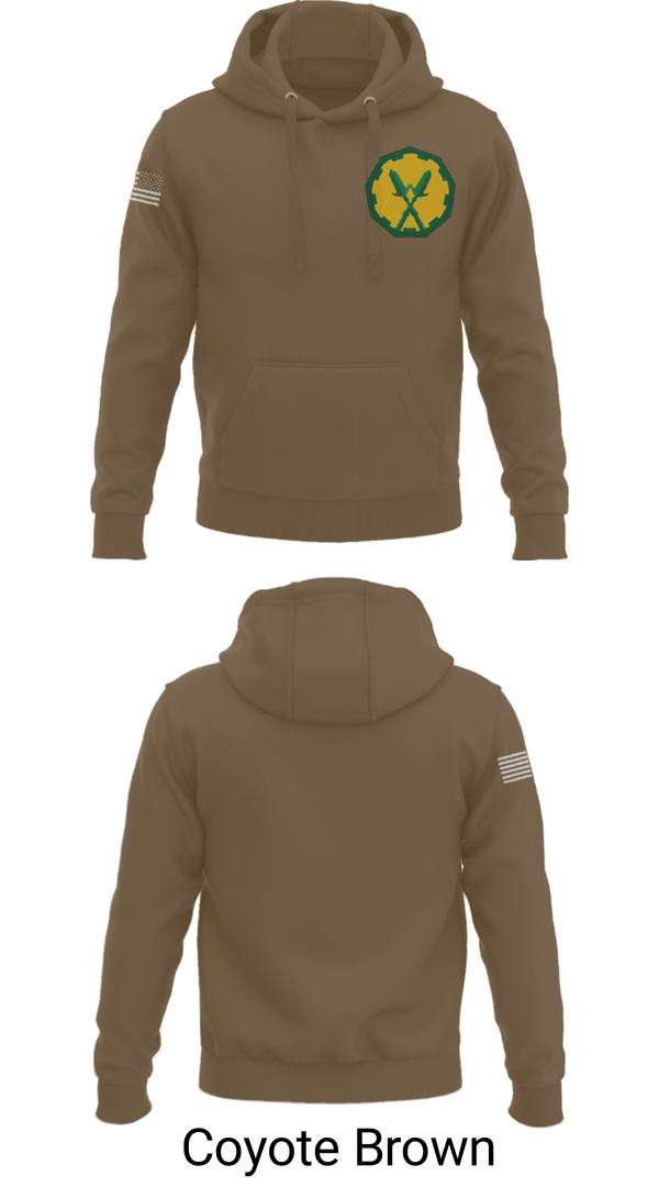 Hoodie, 160th mp bn, Army, Teamtime, Team time, sublimation, custom sports apparel, team uniforms, spirit wear, spiritwear, sports uniforms, custom shirts, team store, custom team store, fundraiser sports, apparel fundraiser