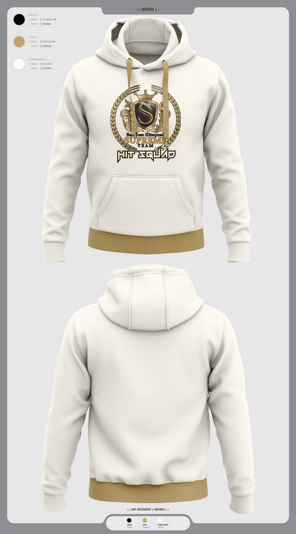 Hoodie, San Jose Hitsquad, , Teamtime, Team time, sublimation, custom sports apparel, team uniforms, spirit wear, spiritwear, sports uniforms, custom shirts, team store, custom team store, fundraiser sports, apparel fundraiser