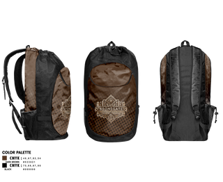 Gear Bag, STONEGATE, , Teamtime, Team time, sublimation, custom sports apparel, team uniforms, spirit wear, spiritwear, sports uniforms, custom shirts, team store, custom team store, fundraiser sports, apparel fundraiser