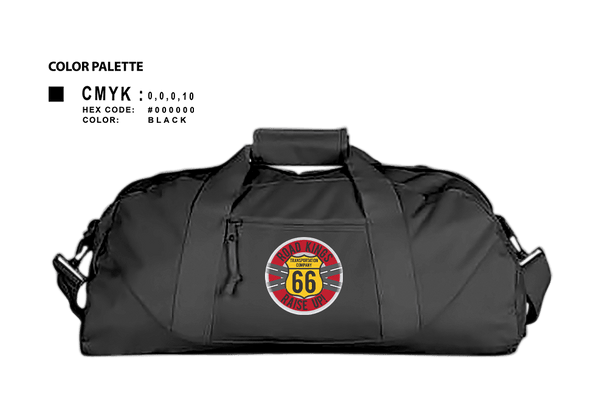 Duffle Bag, 66TH TC, Army, Teamtime, Team time, sublimation, custom sports apparel, team uniforms, spirit wear, spiritwear, sports uniforms, custom shirts, team store, custom team store, fundraiser sports, apparel fundraiser