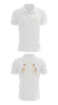 Avd plumbing 52318948 Short Sleeve Performance Polo - 9