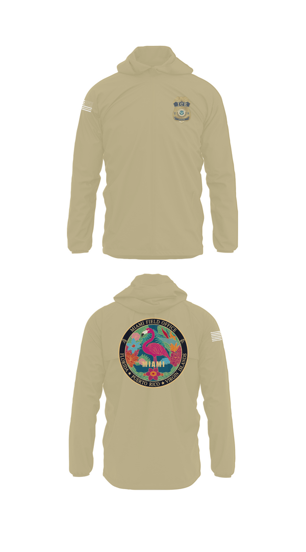 Windbreaker, Criminal Apprehension Program, Police, Teamtime, Team time, sublimation, custom sports apparel, team uniforms, spirit wear, spiritwear, sports uniforms, custom shirts, team store, custom team store, fundraiser sports, apparel fundraiser