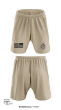Delta 621785 Athletic Shorts With Pockets - 102