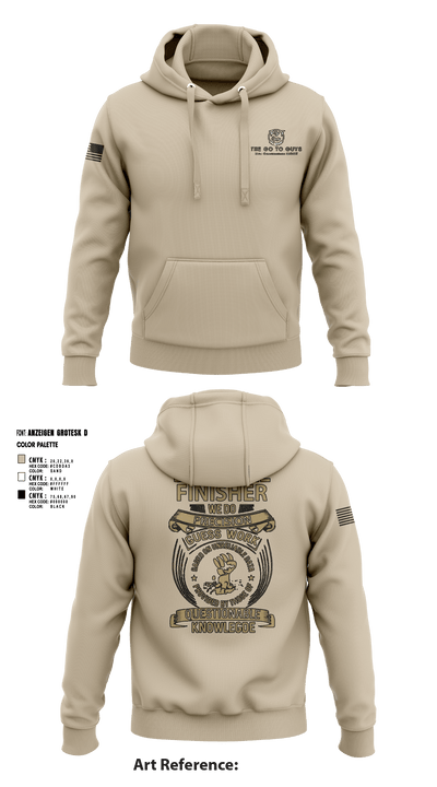 The Go To Guys 45873560 Hoodie - 1