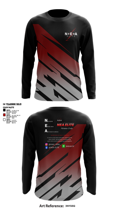 undefined Long Sleeve Performance Shirt - 3