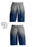 Sandusky High School Basketball 34248796 Mens Basketball Shorts 1
