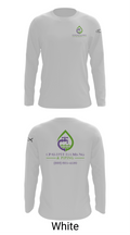 Crabtree Plumbing & Piping 20827864 Long Sleeve Performance Shirt 7