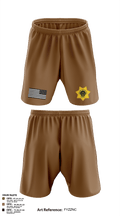 Quick Bail Bondman 53225354 Athletic Shorts With Pockets - 2