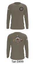 Seminole Battalion 90805231 Long Sleeve Performance Shirt - 66