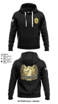 HCSO CNT 41668250 Hoodie - 3