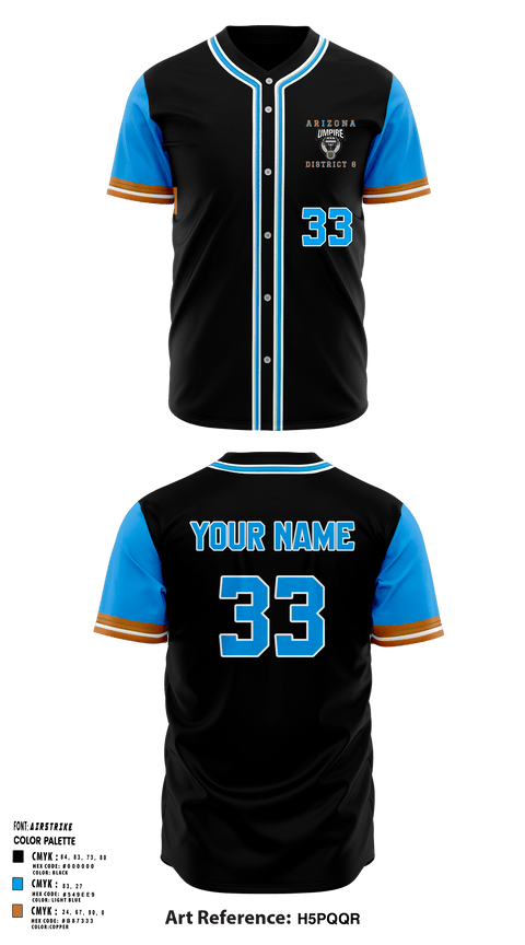Full Button Baseball Jersey, Umpires, Baseball, Teamtime, Team time, sublimation, custom sports apparel, team uniforms, spirit wear, spiritwear, sports uniforms, custom shirts, team store, custom team store, fundraiser sports, apparel fundraiser