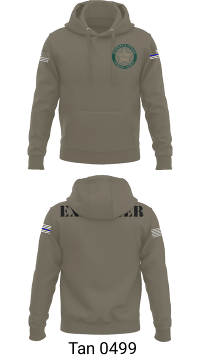 BSO Explorers 2103492 Hoodie - 74