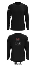 3rd squad 34801732 Long Sleeve Performance Shirt 26