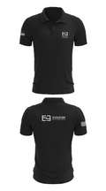 EVAIDEN EXTERIORS, LLC 83524190 Short Sleeve Performance Polo - 28