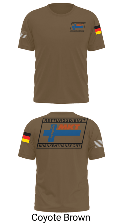 MKT Ingolstadt 59299267 Short Sleeve Performance Shirt - 16