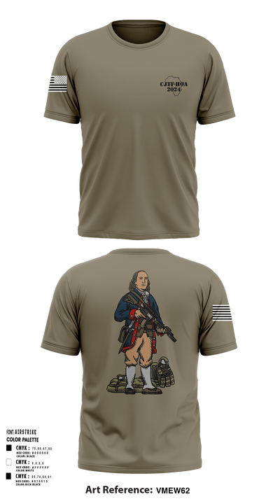 Aco 1-111 46034205 Short Sleeve Performance Shirt - 2