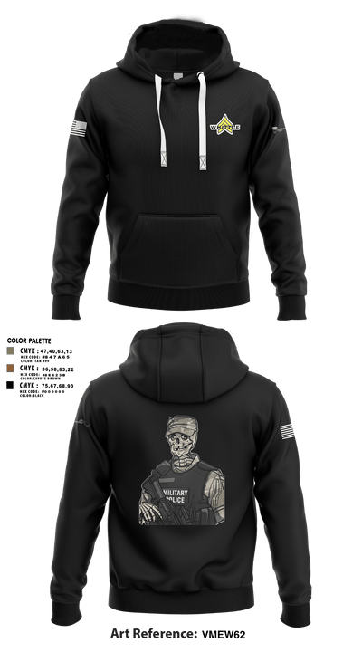 MP Section 76694737 Hoodie - 3
