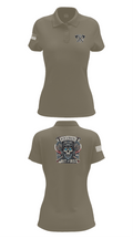 Baker 3-509th 3rd Plt 1st squad 60073036 Women's Short Sleeve Performance Polo  - 75