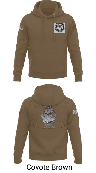 Hoodie, 16TH ordnance Bravo Company, , Teamtime, Team time, sublimation, custom sports apparel, team uniforms, spirit wear, spiritwear, sports uniforms, custom shirts, team store, custom team store, fundraiser sports, apparel fundraiser