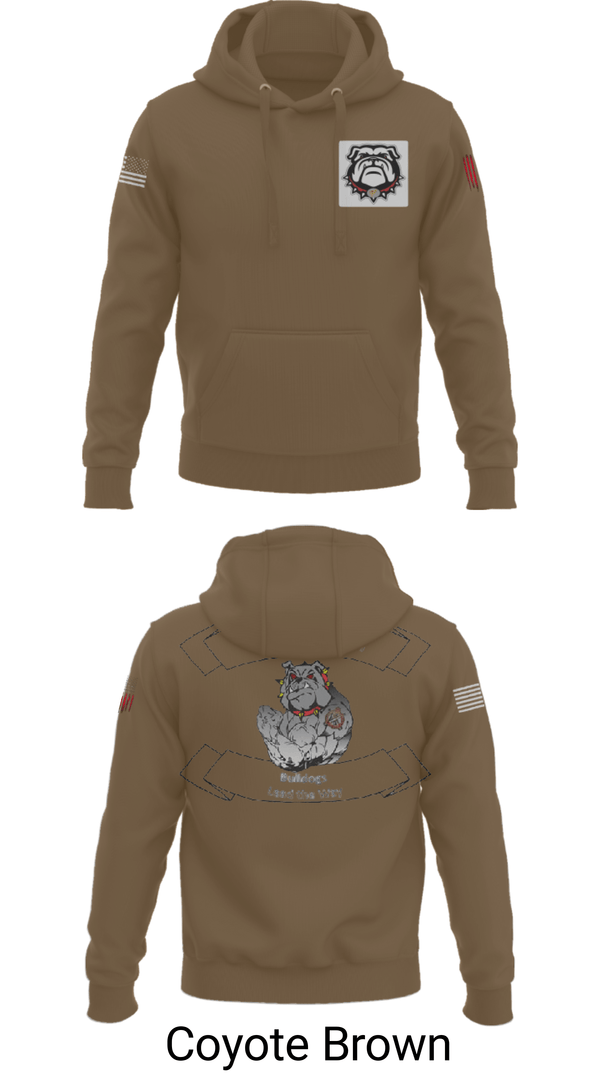 Hoodie, 16TH ordnance Bravo Company, , Teamtime, Team time, sublimation, custom sports apparel, team uniforms, spirit wear, spiritwear, sports uniforms, custom shirts, team store, custom team store, fundraiser sports, apparel fundraiser
