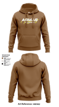 Armas Autoworks 7130414 Hoodie - 1