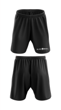 Guilherme 72458946 Athletic Shorts With Pockets - 41