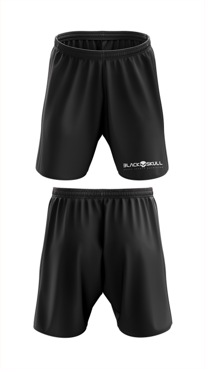 Guilherme 72458946 Athletic Shorts With Pockets - 41