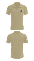 Morristown Police Department 25451199 Short Sleeve Performance Polo - 83